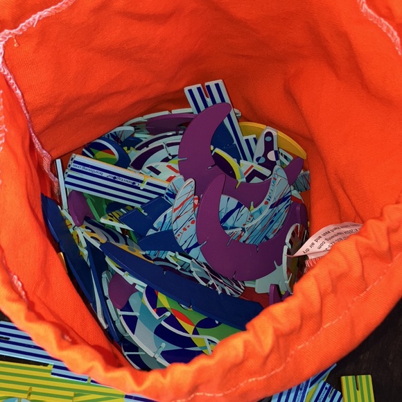 Connectagons Original Constructive Building Set - Picture 3 of 4